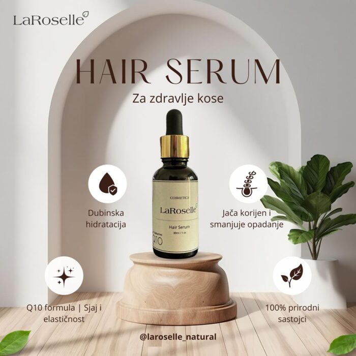Serum za kosu