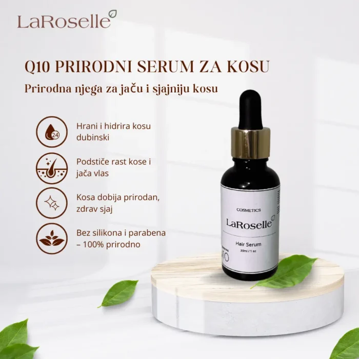 Ulje za kosu